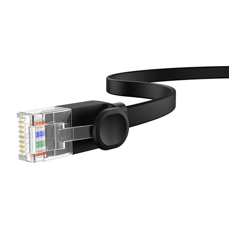 KABEL SIECIOWY BASEUS ETHERNET CAT6, 20M (CZARNY)