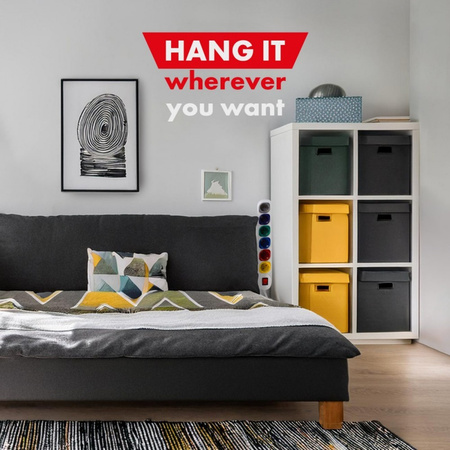 MACLEAN PRZEDŁUŻACZ 6 GNIAZD 1.5M MCE509 W 250VAC/10A BIAŁY, 2500 W, IP20