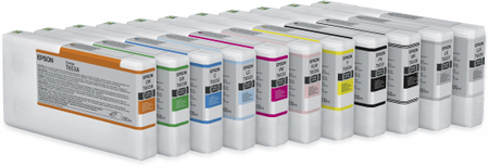 TUSZ ORYGINALNY EPSON T6536 C13T653600 LIGHT MAGENTA 200 ML