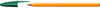 Długopis BIC ORANGE 1199110113 zielony 0.7mm pomarańczowa obudowa