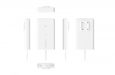 ZTE ROUTER MC889 ODU 5G + ZESTAW DO MONTAŻU NA SZYBIE GREKO WINDOW TYPE