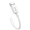 KABEL USB DO USB-C BASEUS SUPERIOR 100W 2M (BIAŁY)