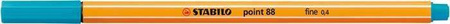 Cienkopis STABILO POINT 88/31 jasny błękit 0.4