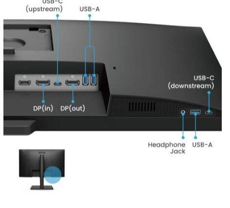 BENQ MONITOR 27 CALI BL2790QT 2K 5MS/IPS/75HZ/HDMI