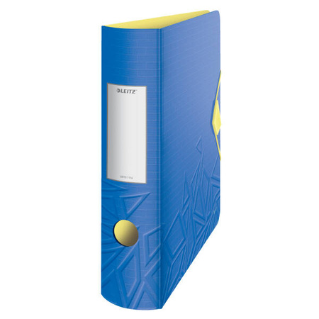 SEGREGATOR A4 LEITZ 180° ACTIVE URBAN CHIC 82 MM 11160032 NIEBIESKI