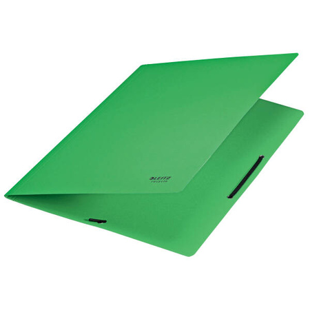 TECZKA Z GUMKĄ A4 LEITZ RECYCLE 39080055 ZIELONY