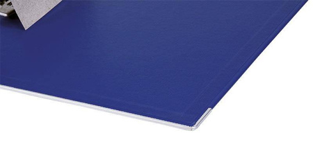 SEGREGATOR A4 PP DONAU PREMIUM-S 50MM CZERWONY