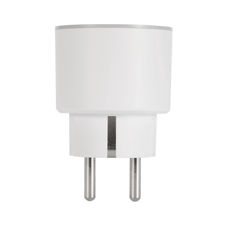 GNIAZDKO ELEKTRYCZNE 10A DGM PP-W103 TYP F (SHUKO) 1100W - 2300W AC 110V-230V; 50/60HZ WIFI 2.4