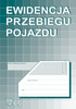 DRUK AKCYDENSOWY EWIDENCJA PRZEBIEGU POJAZDU DLA CELÓW PODATKU OD TOWARÓW I USŁUG A5 MICHALCZYK I PROKOP 32 STRONY