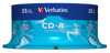 PŁYTA CD-R 700MB 52X VERBATIM DATALIFE 43432 CAKE 25 SZT.
