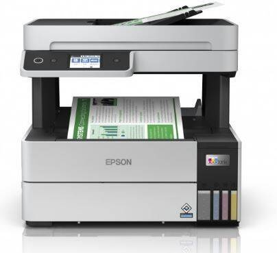 EPSON MFP ECOTANK L6460 A4/(W)LAN/3.3PL/37PPM/ADF35