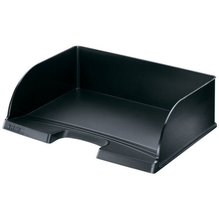 SZUFLADA POZIOMA A4+ LEITZ PLUS JUMBO 52190095 CZARNY WYS. 103MM