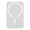 Powerbank magnetyczny Baseus Magnetic Mini 6000mAh 20W MagSafe (biały)
