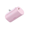 Powerbank OS-Baseus Compact IP 5000mAh 20W (różowy)