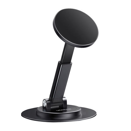 PODSTAWKA MAGENTYCZNA NA SMARTFON LUB TABLET UGREEN LP862, OBROTOWA (CZARNA)