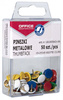 PINEZKI KOLOROWE OFFICE PRODUCTS 50SZT
