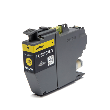 TUSZ ORYGINALNY BROTHER LC3219XLY YELLOW 1500 STRON