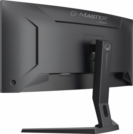 IIYAMA MONITOR G-MASTER 34 CALE GCB3486WQSCP-B1,VA,UWQHD,240HZ,0.4MS,1500R,HDR400,500CD,21:9,HDMI (2.1), USB-C DOCK 95W, RJ45, 2X5W, KVM,PIP