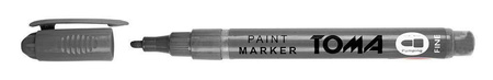 Marker olejowy TOMA 441 TO-441 9 7 szary 1.5mm