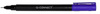 MARKER CD/DVD Q-CONNECT NIEBIESKI 0.4MM