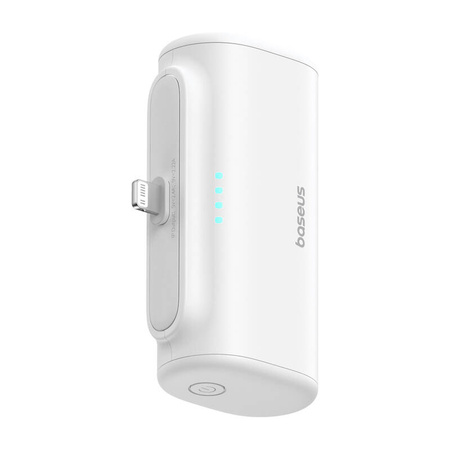 Powerbank BASEUS Compact IP 5000mAh 20W (biały)
