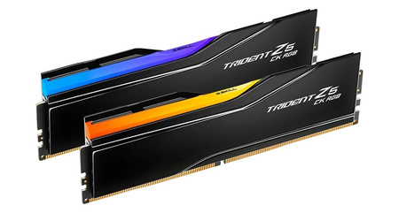 G.SKILL PAMIĘĆ PC - DDR5 48GB (2X24GB) TRIDENT Z5CK CUDIMM 8400MHZ CL40 RGB
