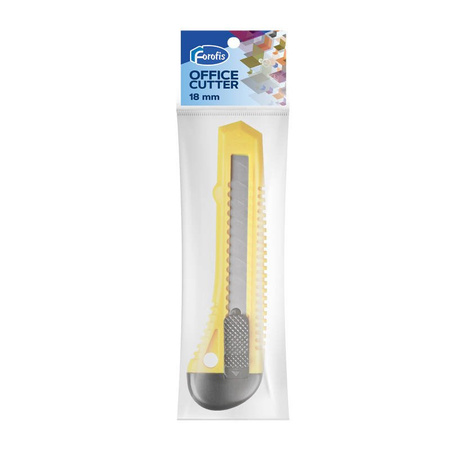 Nóż do tapet 18mm FOROFIS 91379