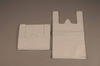 TOREBKI FOLIOWE 16X6X33CM SARANTIS ZZA381100. HDPE 200SZT