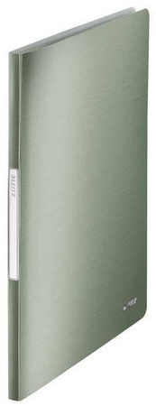 Album ofertowy A4 LEITZ STYLE 39590053 seledynowy 40 koszulek
