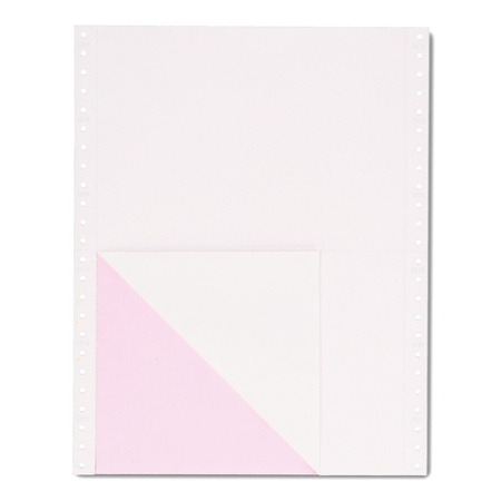 PAPIER SAMOKOPIUJĄCY 240 6'' EMERSON KOLOROWA KOPIA 1+1 1800 SKŁADEK