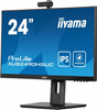 IIYAMA MONITOR 23.8 CALA XUB2490HSUC-B5 IPS,FHD,CAM,MIC,HDMI,DP,HAS(150MM)