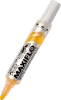 MARKER SUCHOŚCIERALNY PENTEL MAXIFLO MWL5M-G ŻÓŁTY OKRĄGŁA
