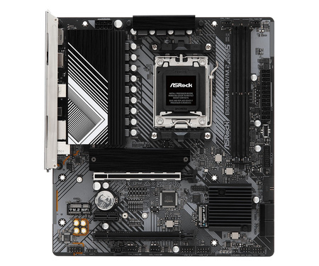 ASROCK PŁYTA GŁÓWNA B650M-HDV/M.2 AM5 2DDR5 HDMI/DP MATX