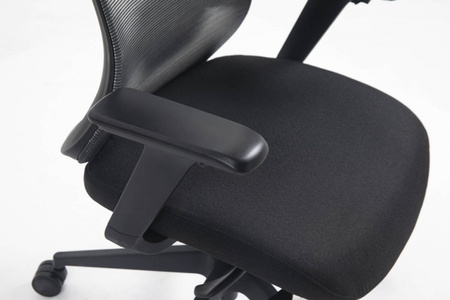FOTEL BIUROWY OFFICE PRODUCTS SIROS CZARNY