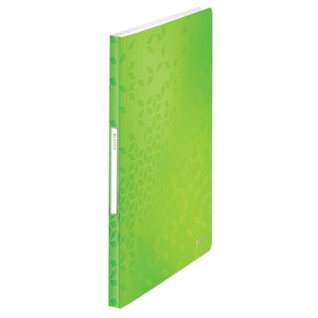 Album ofertowy A4 LEITZ WOW 46320054 zielony 40 koszulek