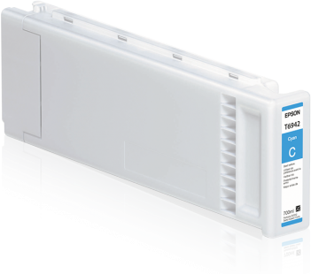 TUSZ ORYGINALNY EPSON T694200 C13T694200 CYAN 700 ML