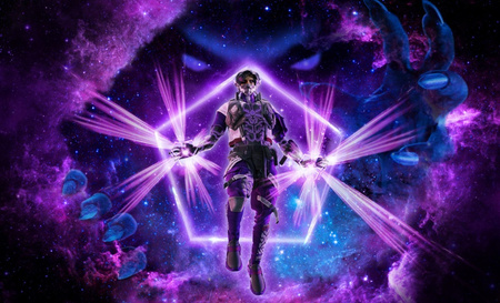 AOC Monitor AG326UD 31.5 cala 4K QD-OLED 165Hz HDMIx2 DP Pivot Głośniki