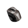 Genius Ergo 9000S Mysz bezprzewodowa, tytan, 2400DPI
