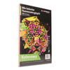 PAPIER KSERO KOLOR A4 EMERSON MIX FLUORESCENCYJNY 80G 4*25 ARK