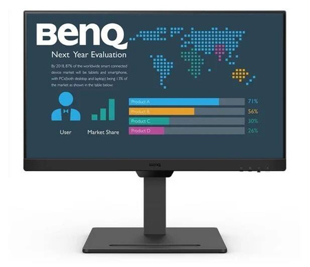 BENQ MONITOR 24 CALE BL2490T LED 4MS/1300:1/IPS/HDMI