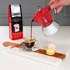 KAWIARKA BIALETTI NEW MOKA INDUCTION 4TZ CZERWONA