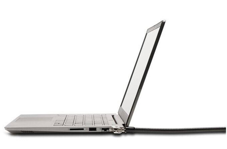 KENSINGTON PŁASKA PRZENOŚNA BLOKADA SZYFROWA DO LAPTOPA