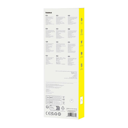 Rysik aktywny BASEUS Smooth Writing Series (biały)