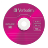 PŁYTA DVD+RW 4,7GB 4X VERBATIM DATALIFE PLUS 43297 SLIM 5 SZT.