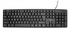 REBELTEC ZESTAW USB KLAWIATURA + MYSZ SIMSON 1,8M