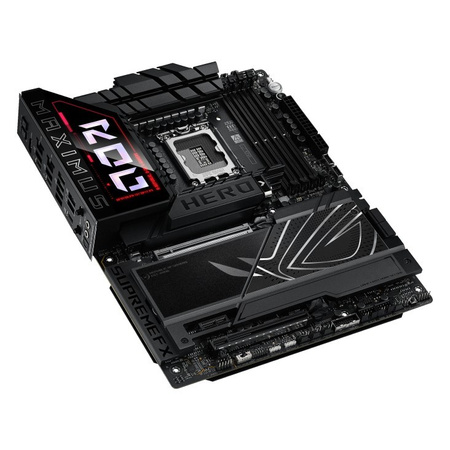 ASUS PŁYTA GŁÓWNA ROG MAXIMUS Z890 HERO S1851 4DDR5 TB4 ATX/90MB1ID0-M0EAY0