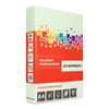 PAPIER KSERO KOLOR A4 EMERSON JASNY ZIELONY 80G 500 ARK
