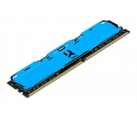 GOODRAM PAMIĘĆ DDR4 IRDM X 16GB/3200 16-20-20 NIEBIESKA