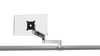 RAMIĘ NA 1 MONITOR STANOWISKO STACJONARNE DURABLE PRO 508423 SREBRNE