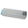 OKI ORYGINALNY TONER 47095702, MAGENTA, 5000S, OKI C824, 834, 844, O